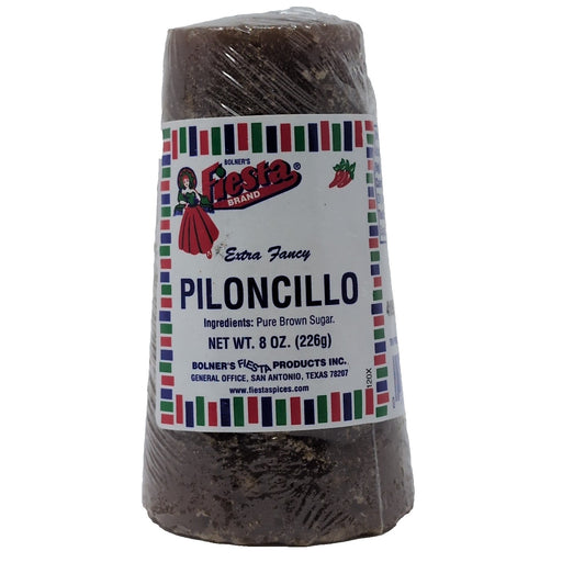 Bolner's Fiesta Extra Fancy Piloncillo 8 Ounce Cone