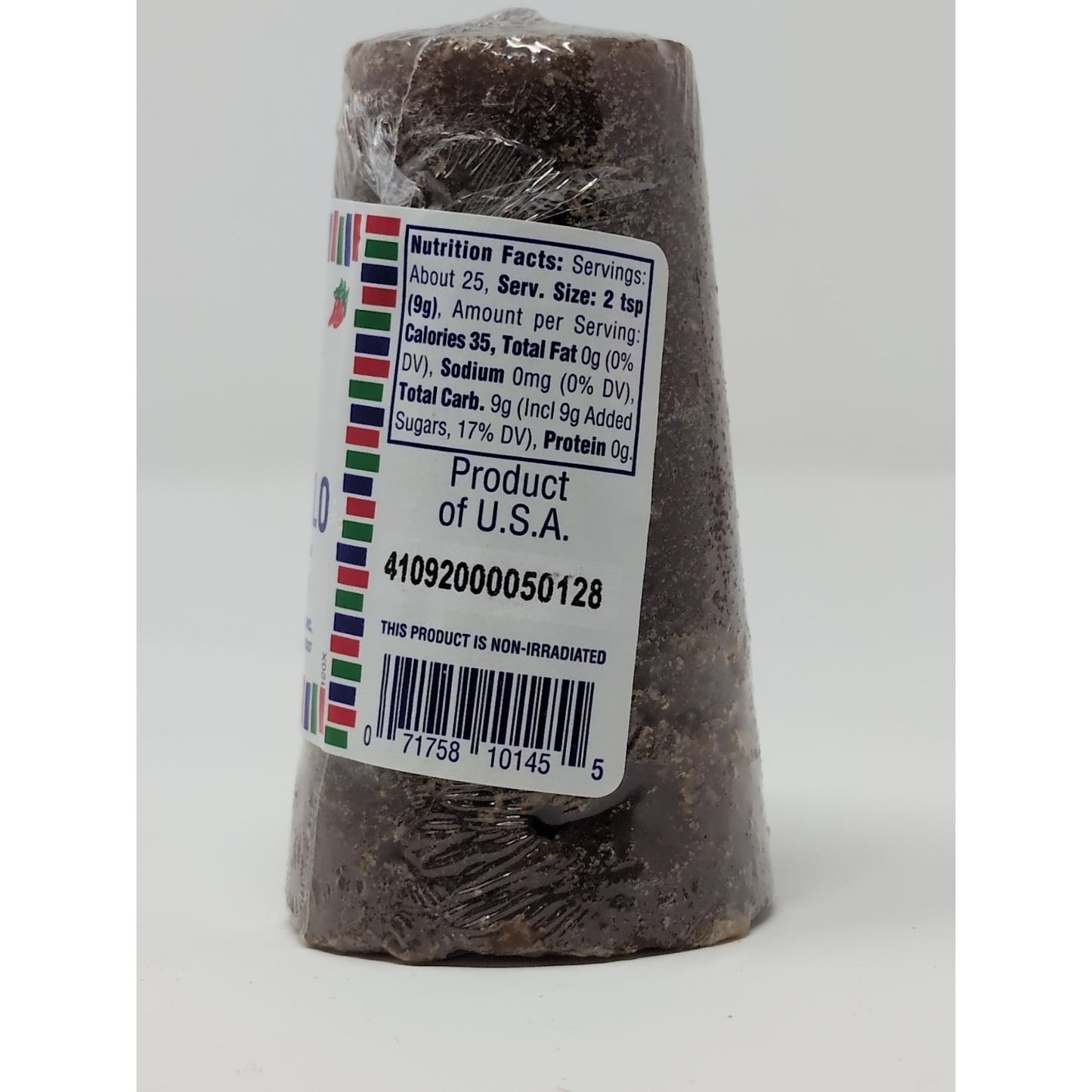 Bolner's Fiesta Extra Fancy Piloncillo 8 Ounce Cone