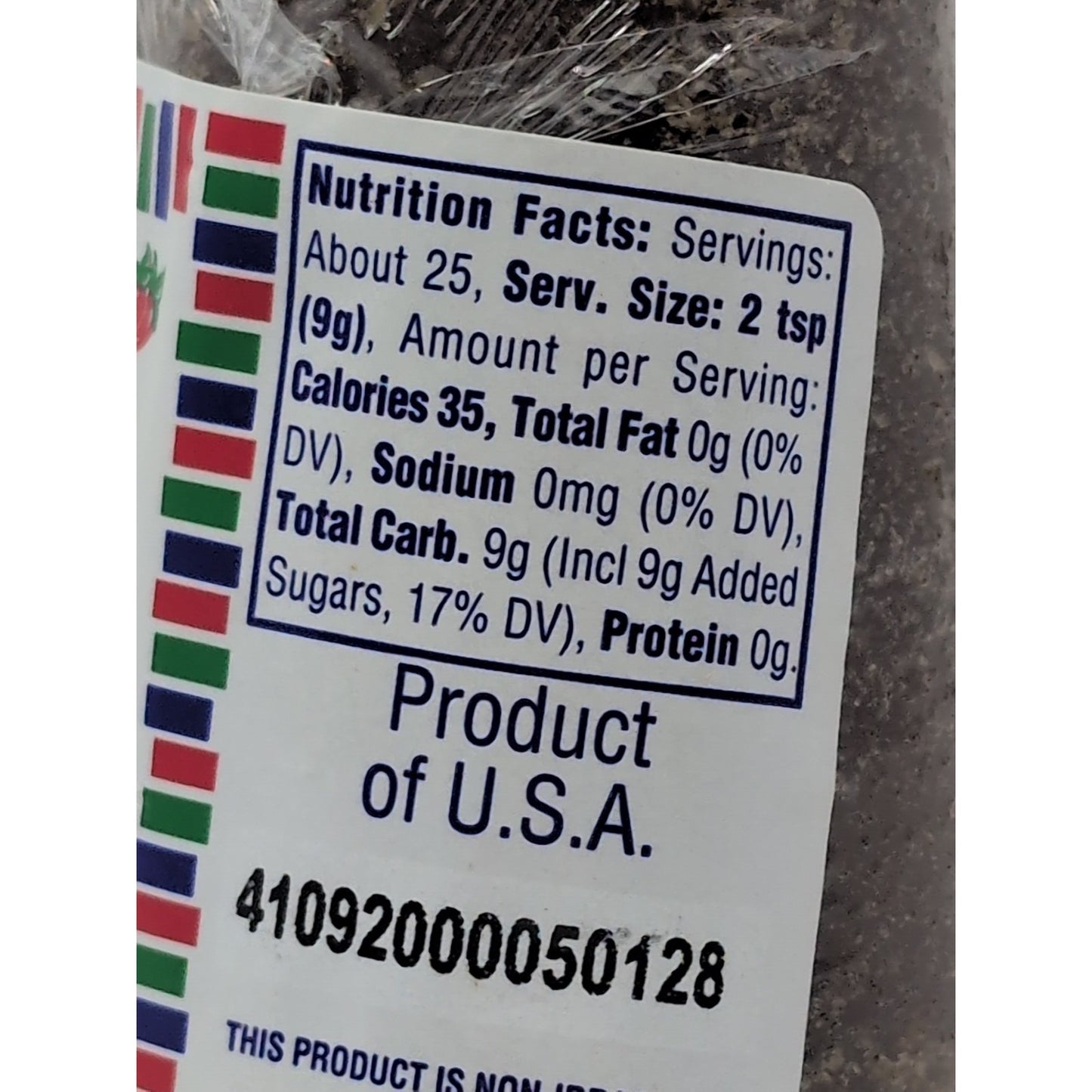 Bolner's Fiesta Extra Fancy Piloncillo 8 Ounce Cone