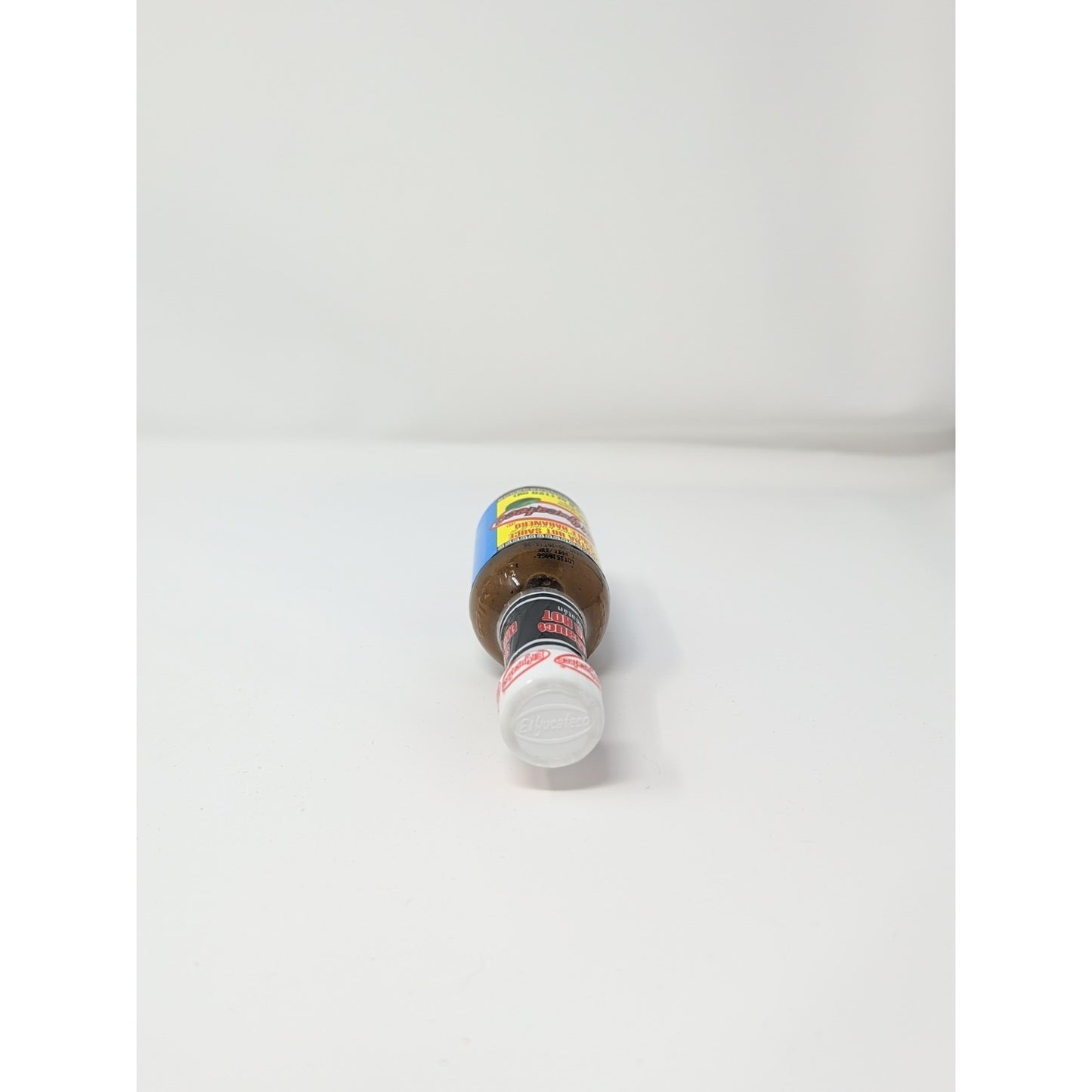 El Yucateco Xxxtra Chile Habanero Hot Sauce 4 Ounce Glass Bottle