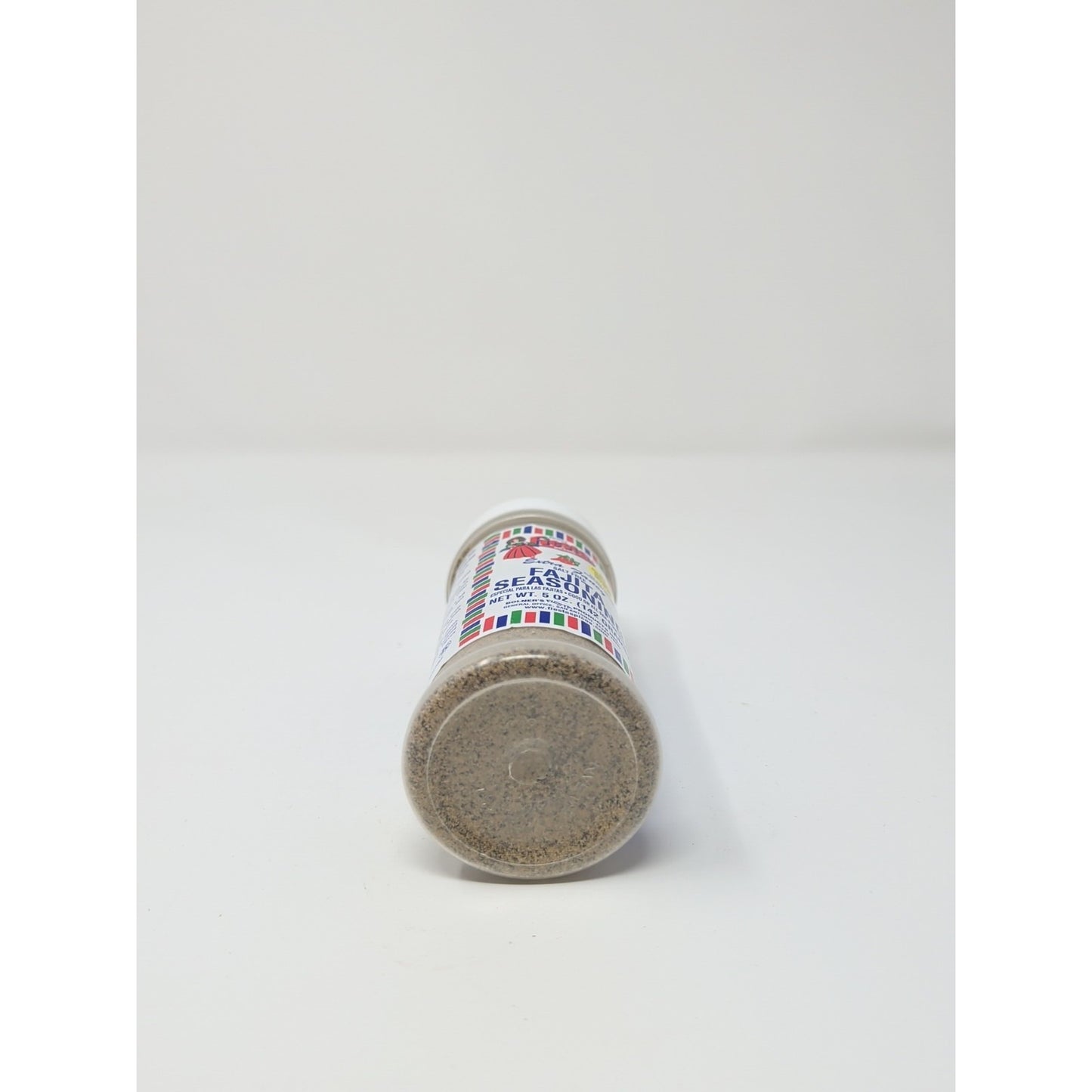 Bolner's Fiesta Extra Fancy Salt Free Fajita Seasoning 5 Ounce Plastic Shaker