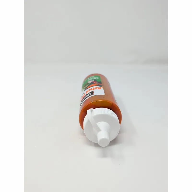 Top view of Zaaschila Arbol Pepper on white background