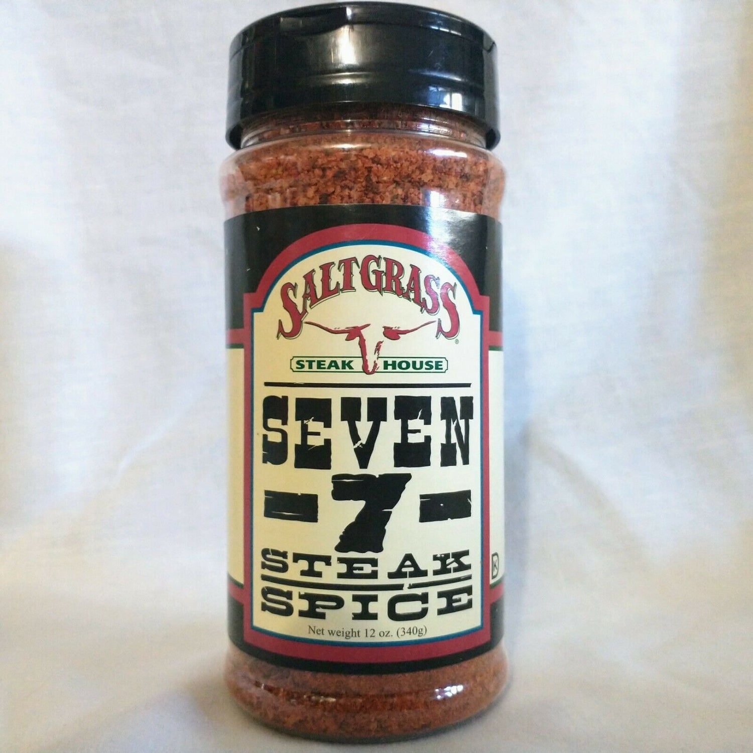 Saltgrass  7 Spice Steak Seasoning